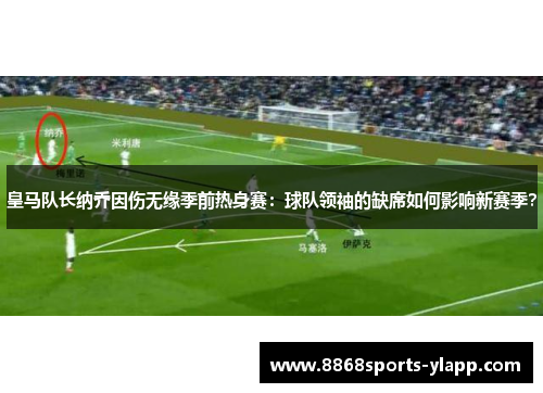 皇马队长纳乔因伤无缘季前热身赛：球队领袖的缺席如何影响新赛季？