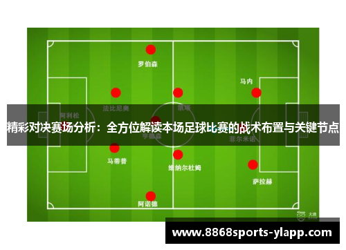 精彩对决赛场分析：全方位解读本场足球比赛的战术布置与关键节点